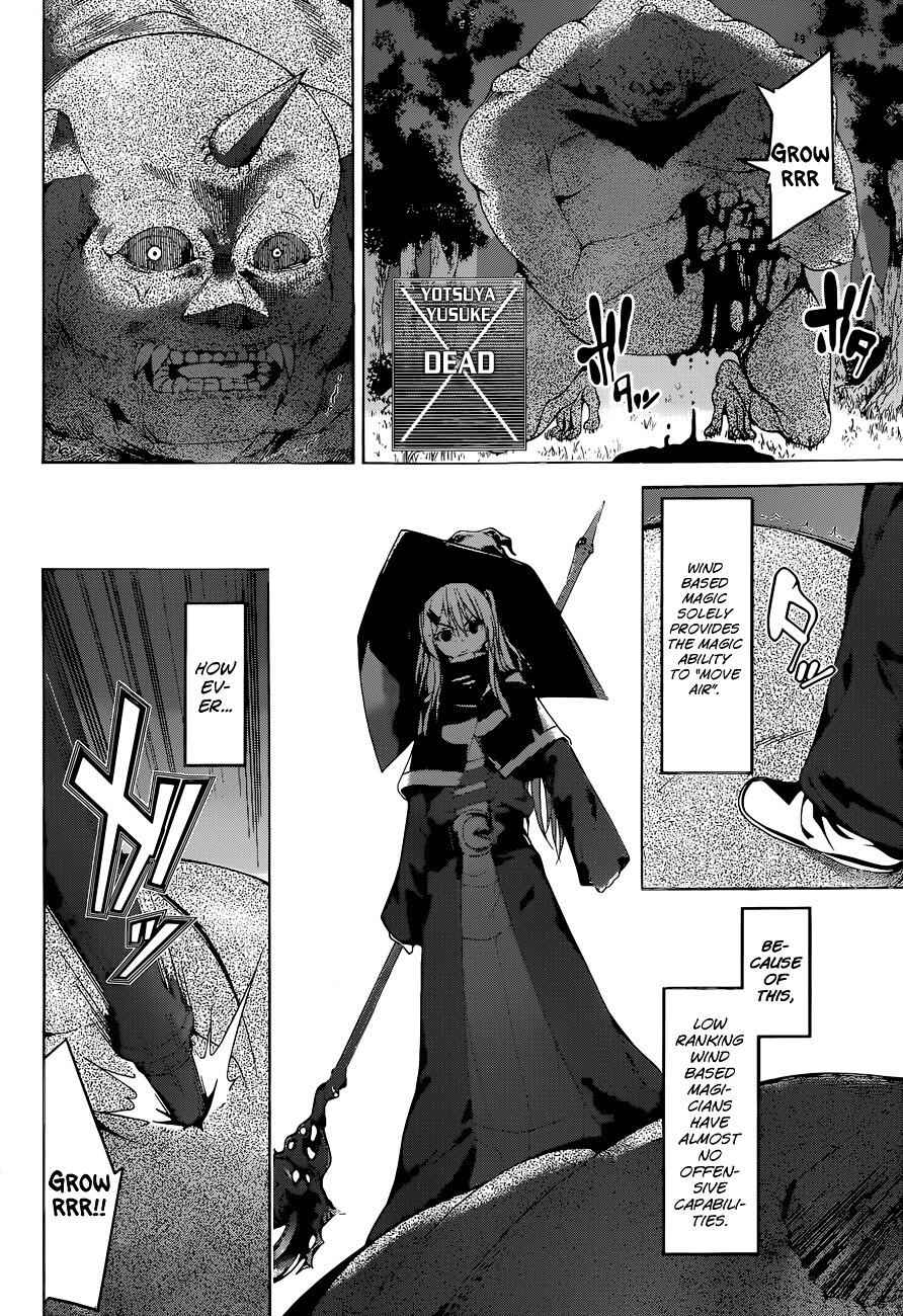 I'm standing on 1,000,000 lives Chapter 1 60